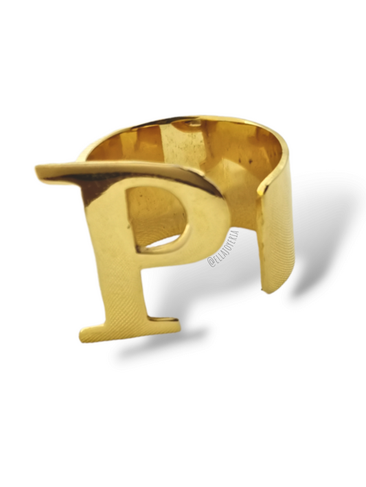 ANILLO DE INICIAL XL