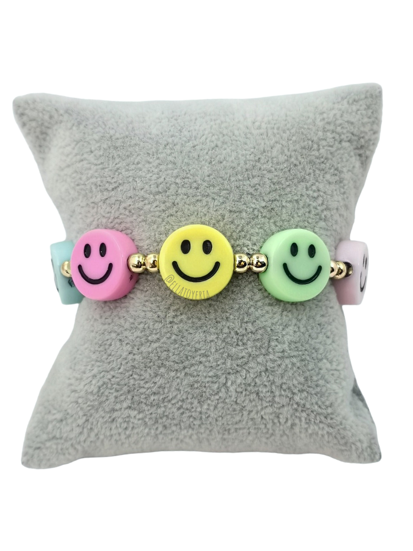 PULSERA HAPPY MOMENTS
