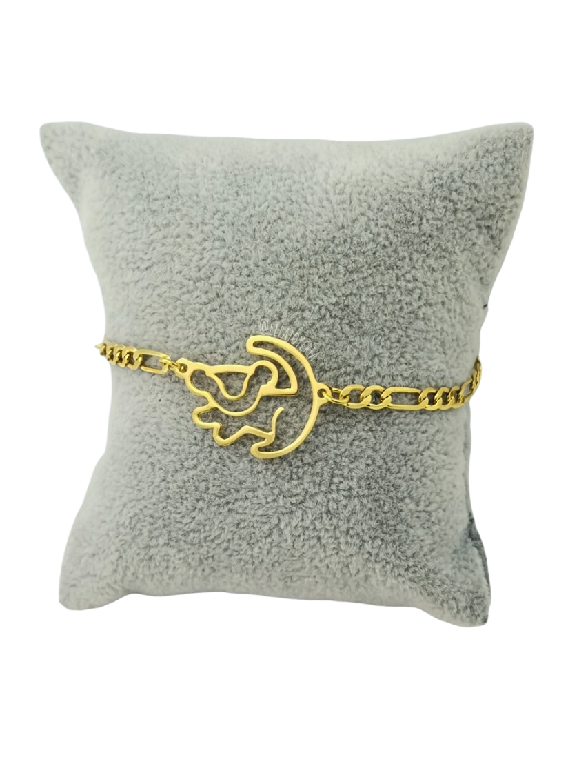 PULSERA SIMBA