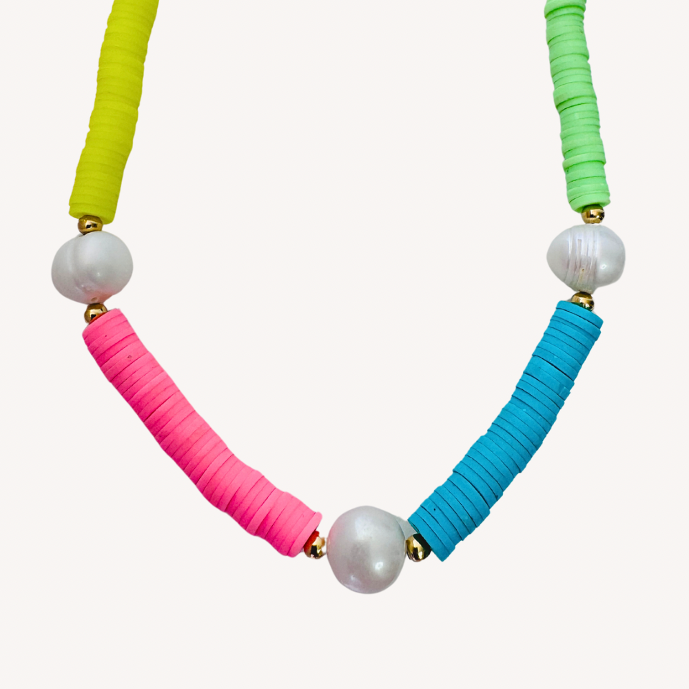 COLLAR SUEÑO TROPICAL