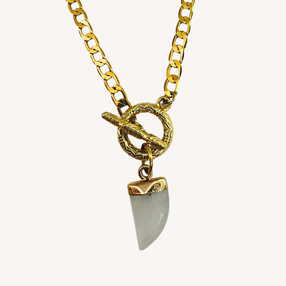 COLLAR PIEDRA ENCANTADA
