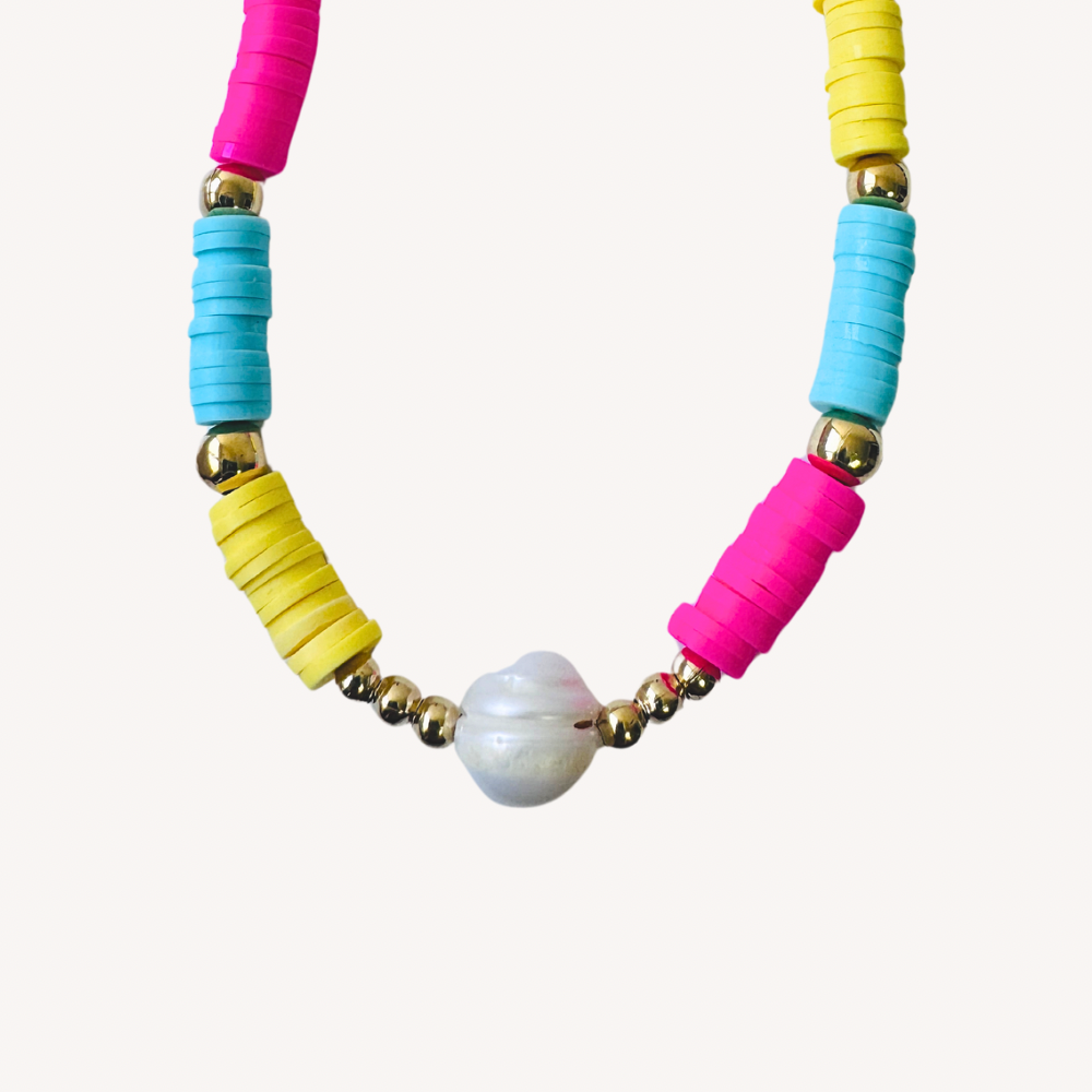 COLLAR FIESTA PLAYERA