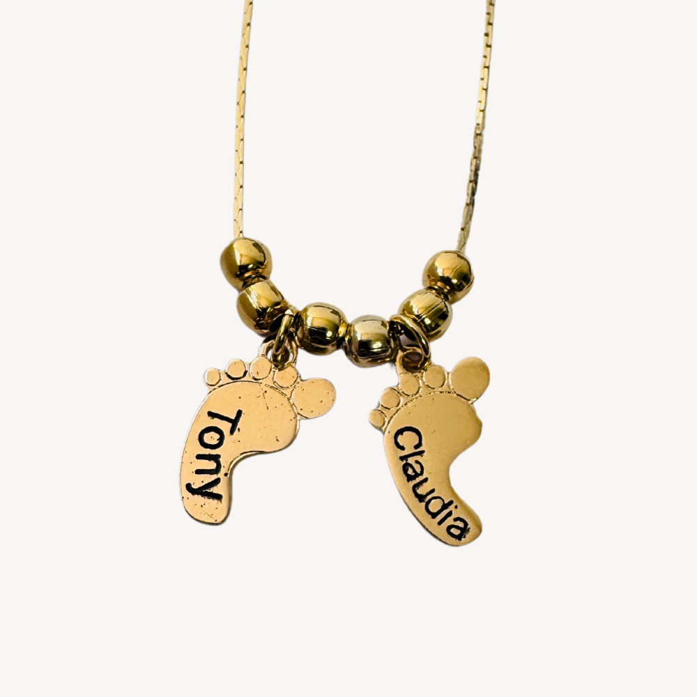 COLLAR 2 HUELLA DE AMOR