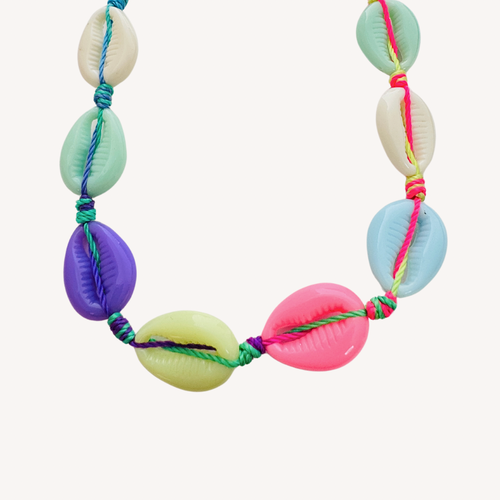 COLLAR EXPLOSION TROPICAL