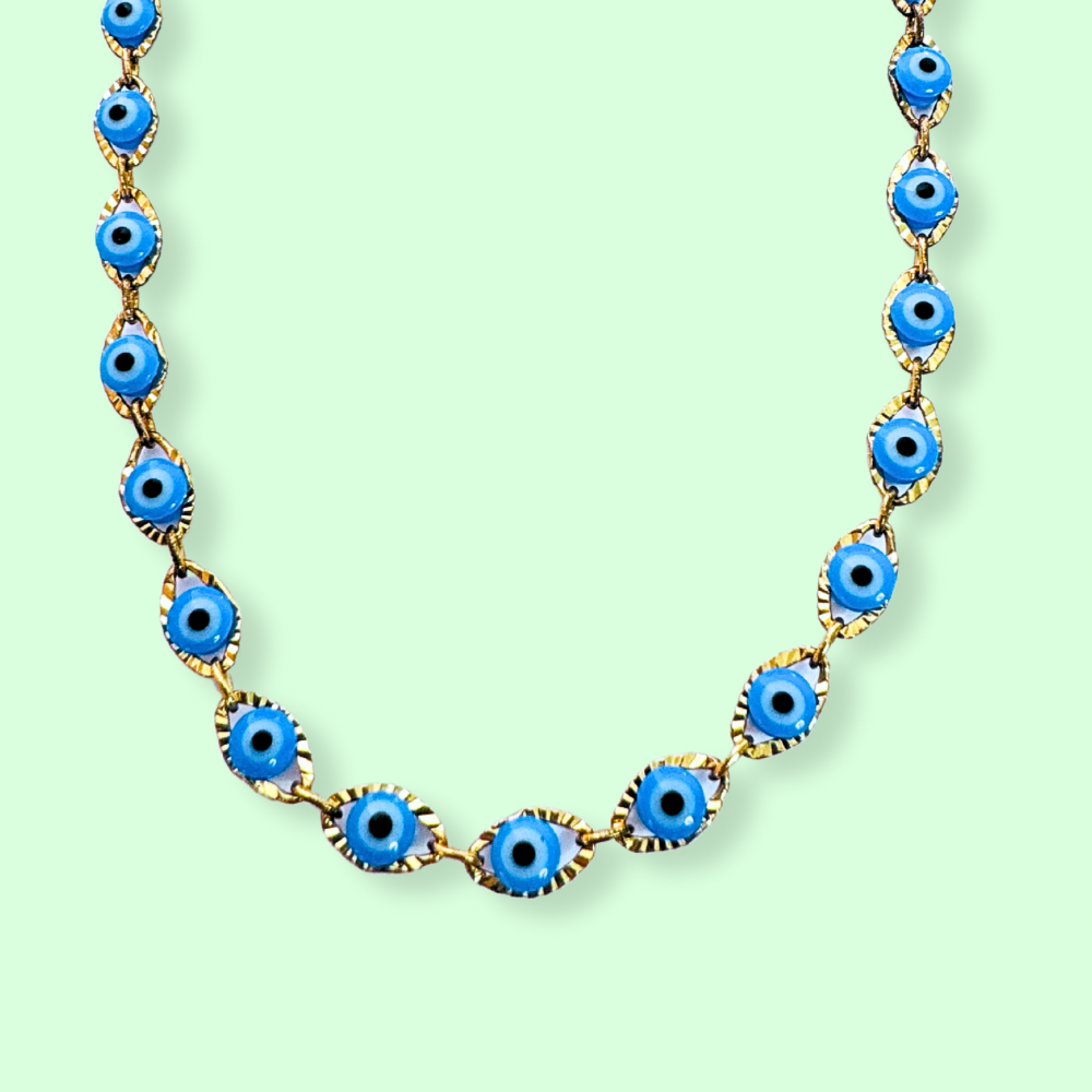 COLLAR BLUE HAZE