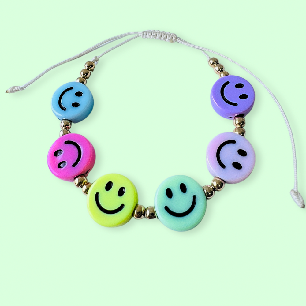 PULSERA HAPPY MOMENTS