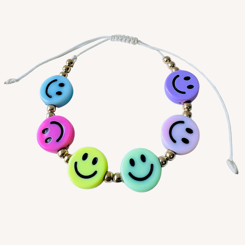 PULSERA HAPPY MOMENTS