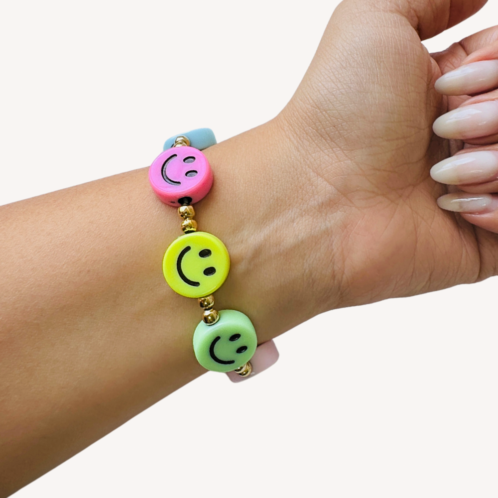 PULSERA HAPPY MOMENTS