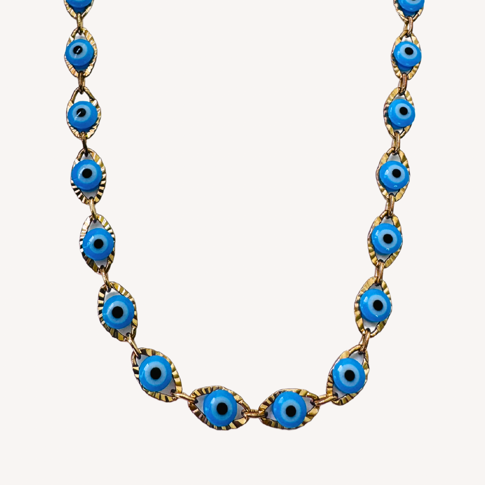 COLLAR BLUE HAZE