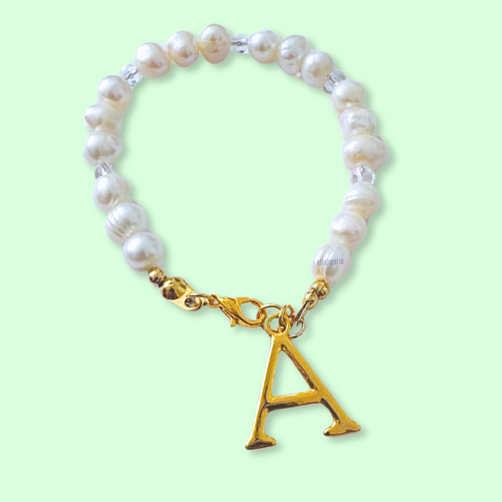 PULSERA PERLA ETERNA