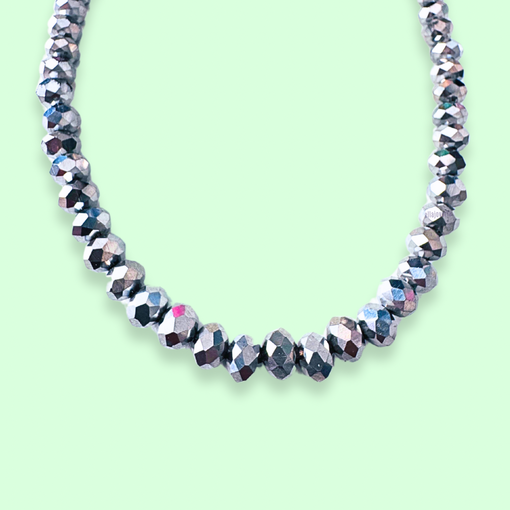 COLLAR ESFERA DISCO