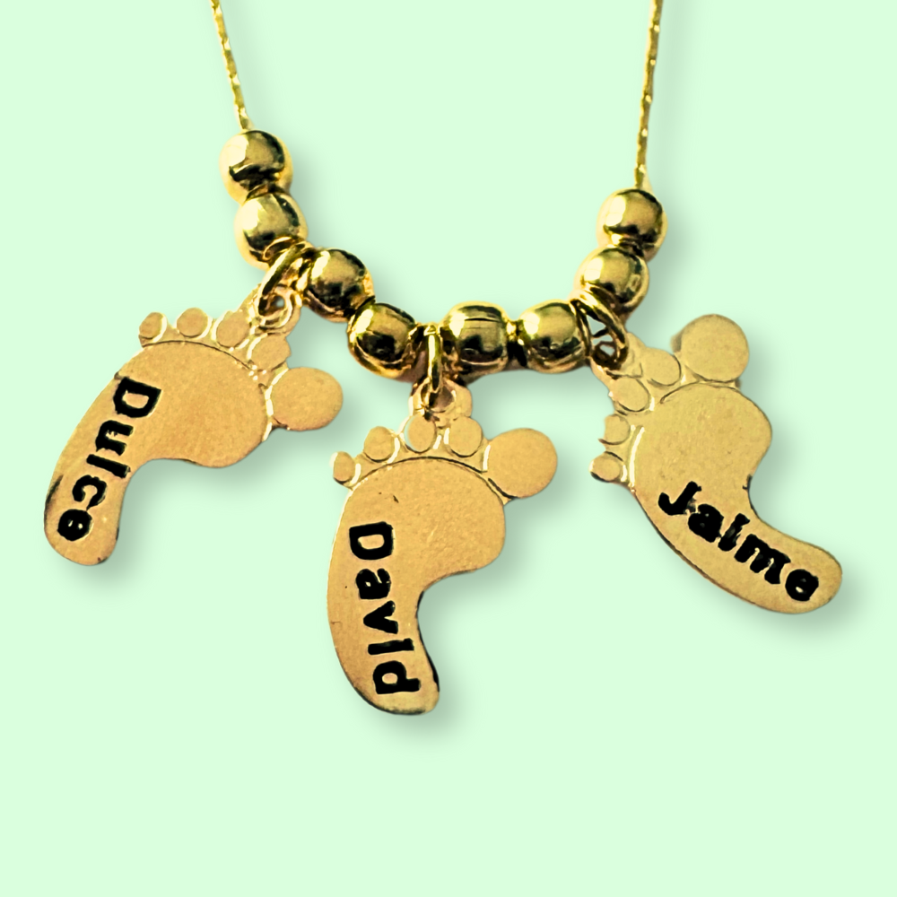 COLLAR 3 HUELLA DE AMOR