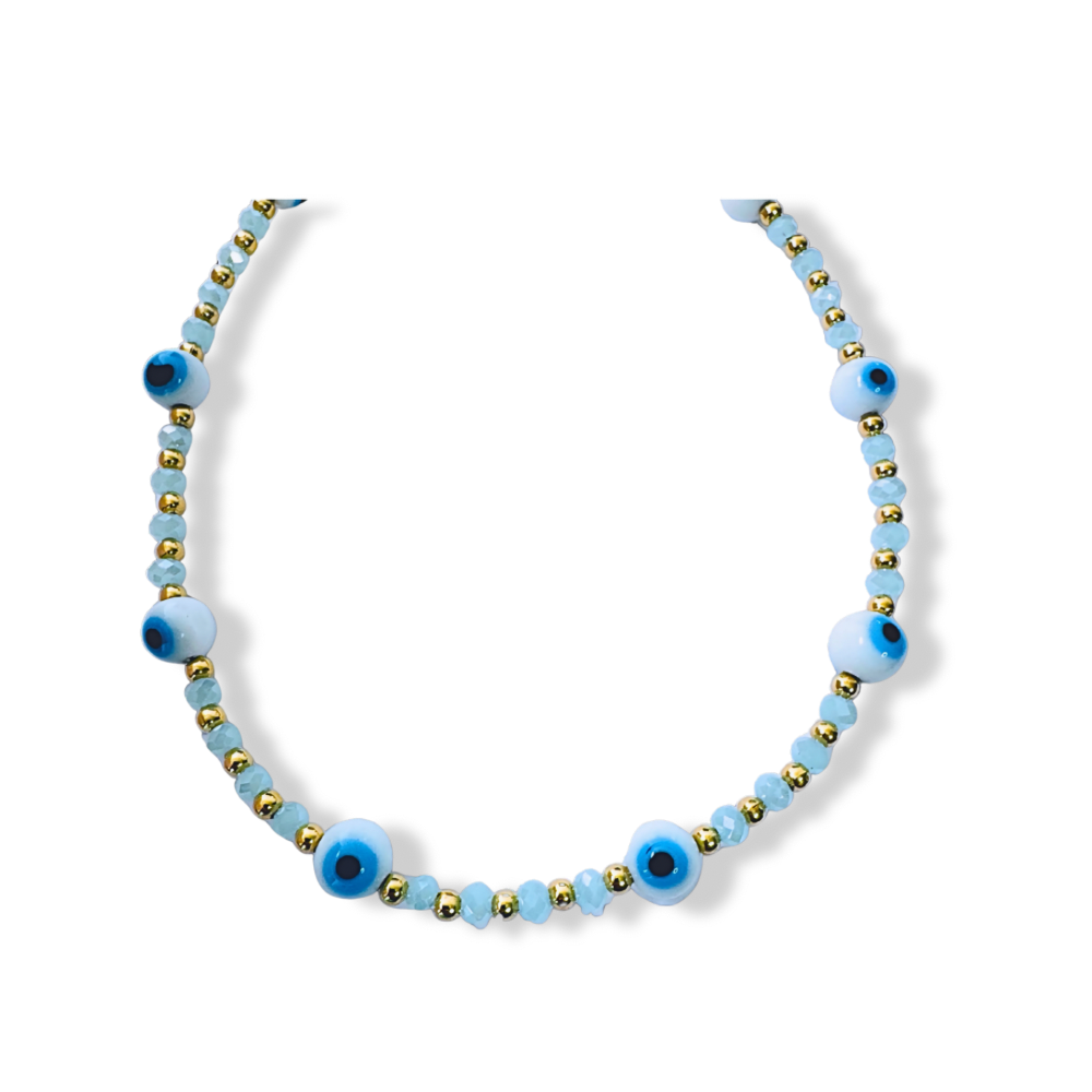 COLLAR LAGUNA AZUL