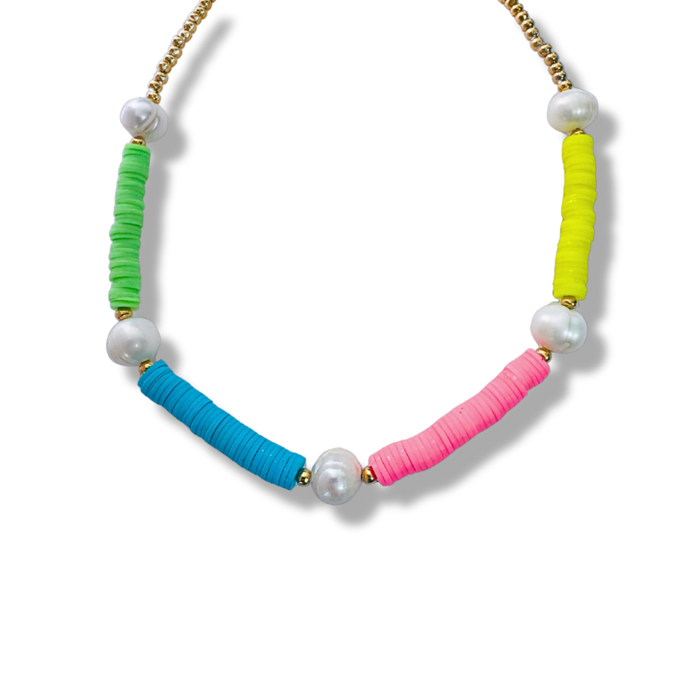 COLLAR SUEÑO TROPICAL