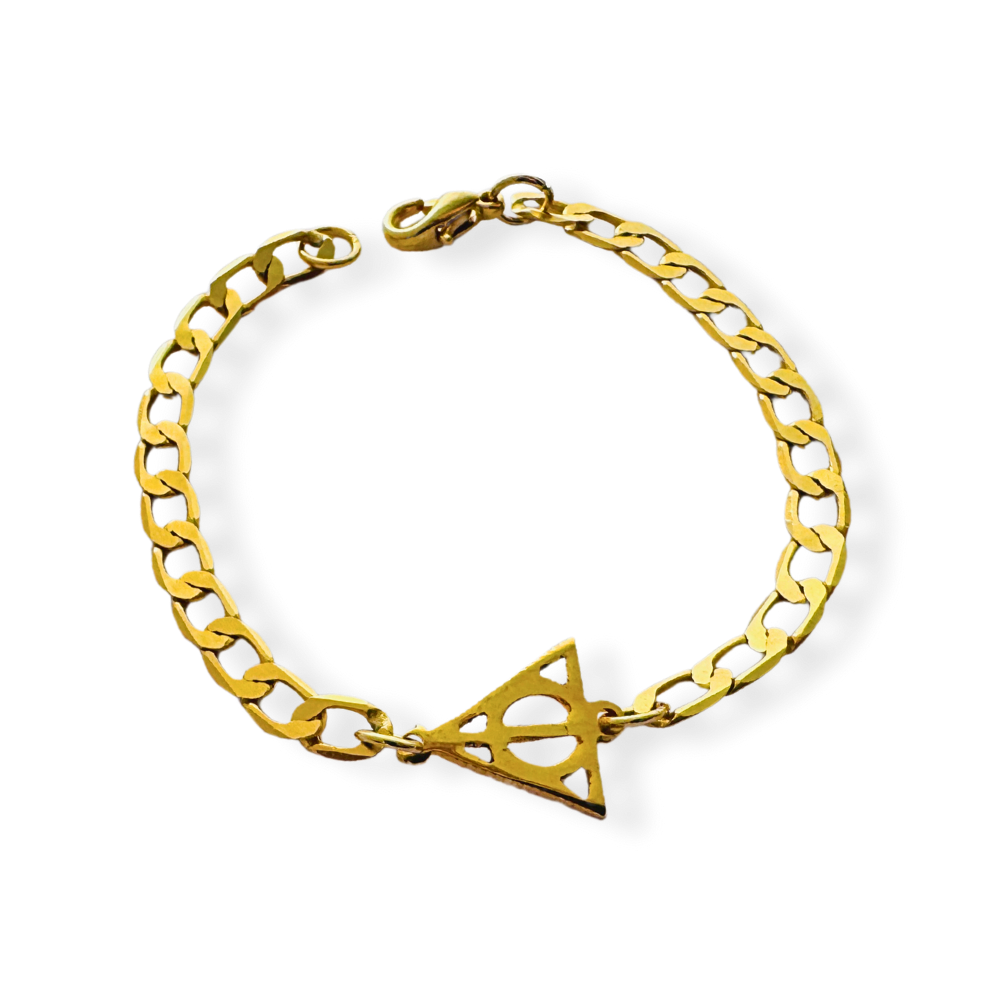 PULSERA RELIQUIAS DE LA MUERTE