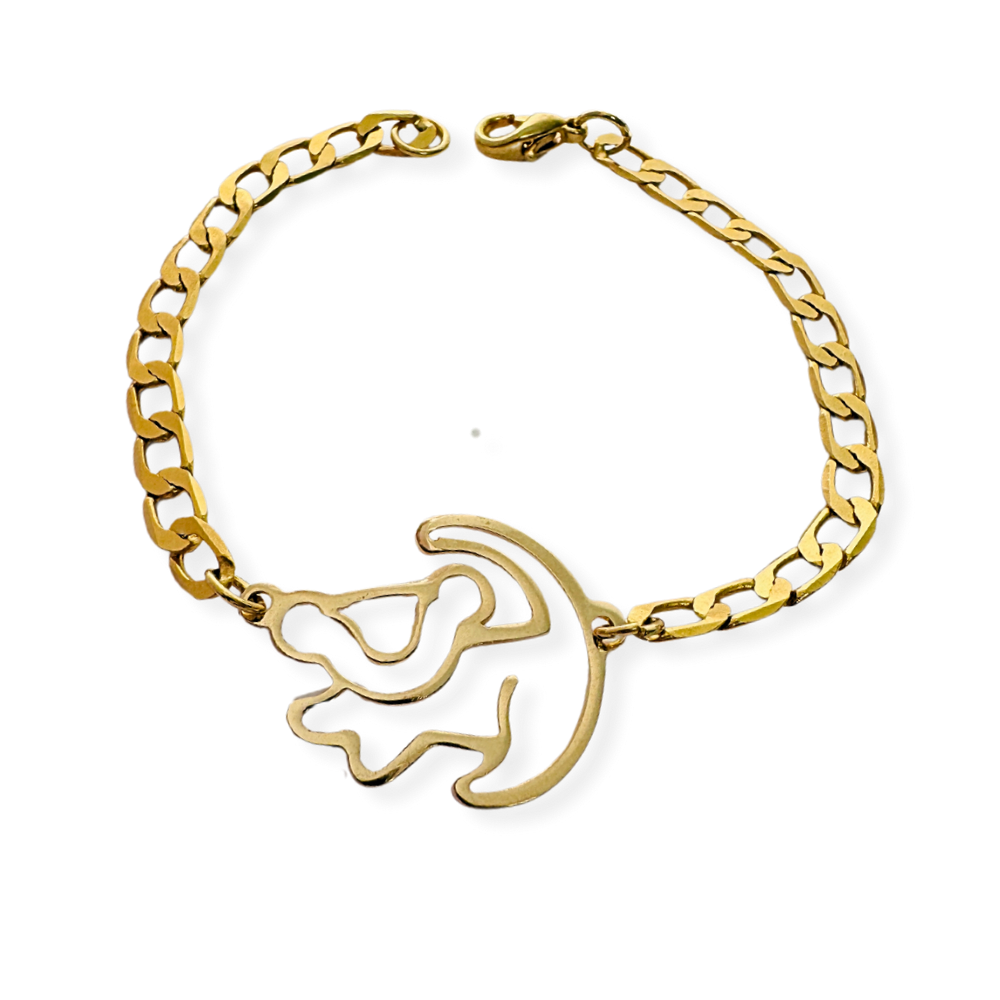 PULSERA SIMBA