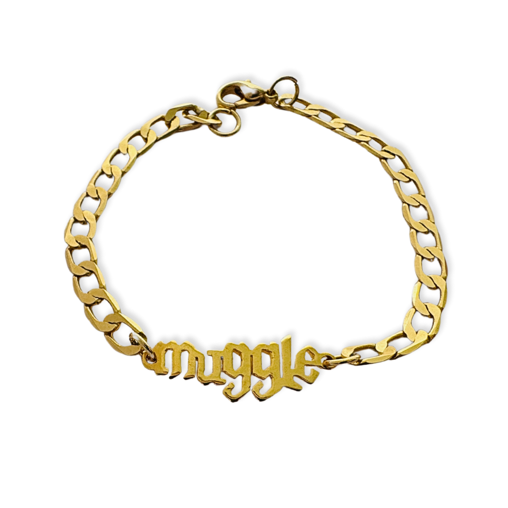 PULSERA MUGGLE
