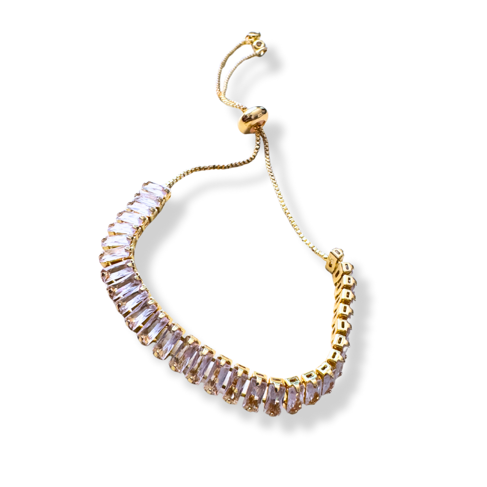 PULSERA BAGUETTE