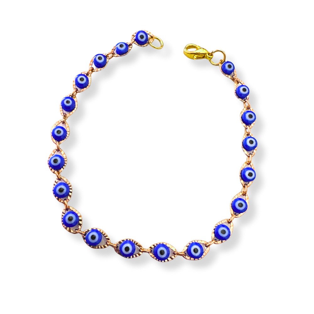 TOBILLERA AZUL