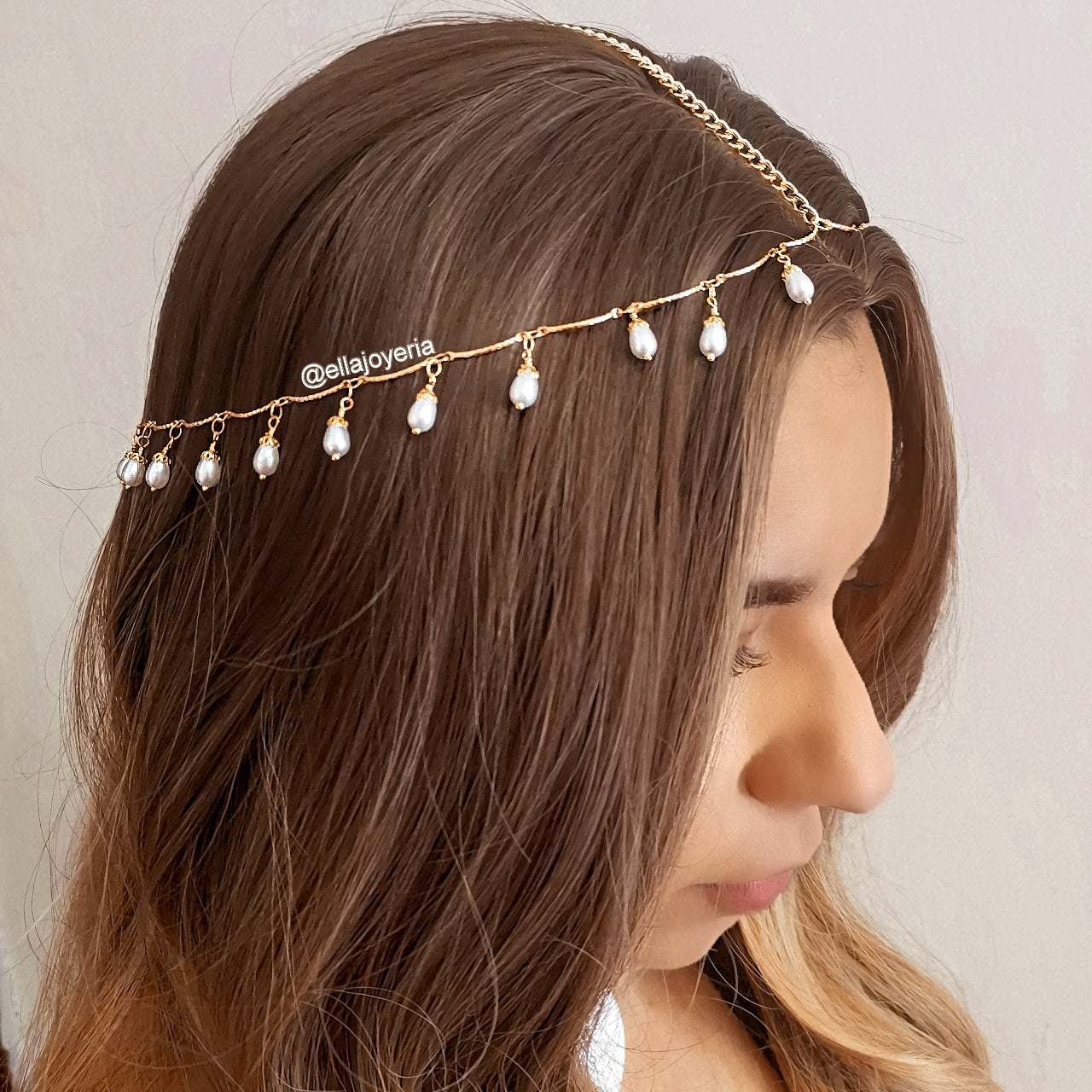 TIARA DALU - Ella Joyeria