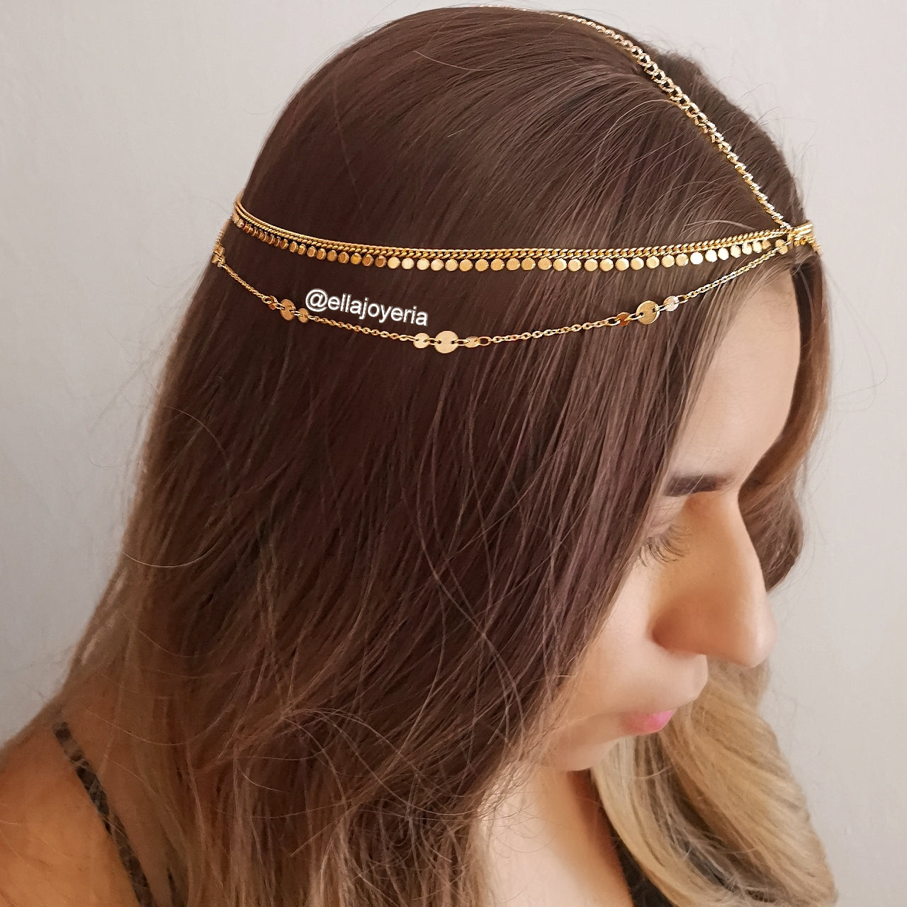 TIARA NATTALIA - Ella Joyeria