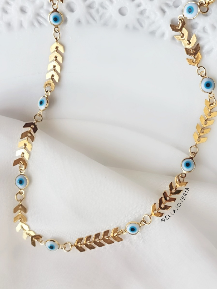 CHOKER TALISMAN - Ella Joyeria