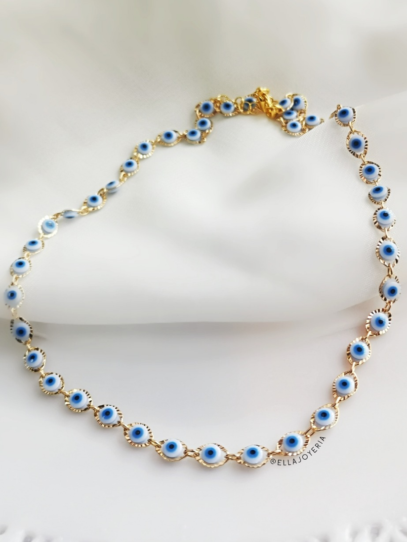 CHOKER MYKONOS - Ella Joyeria