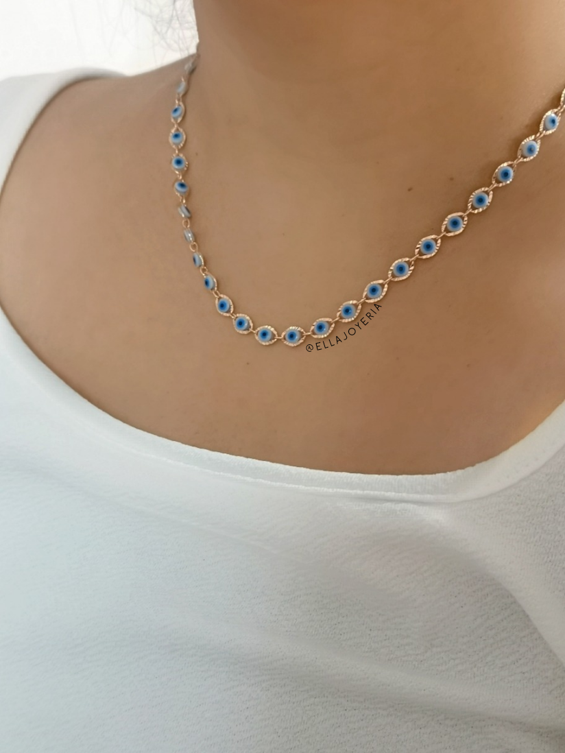 CHOKER MYKONOS - Ella Joyeria
