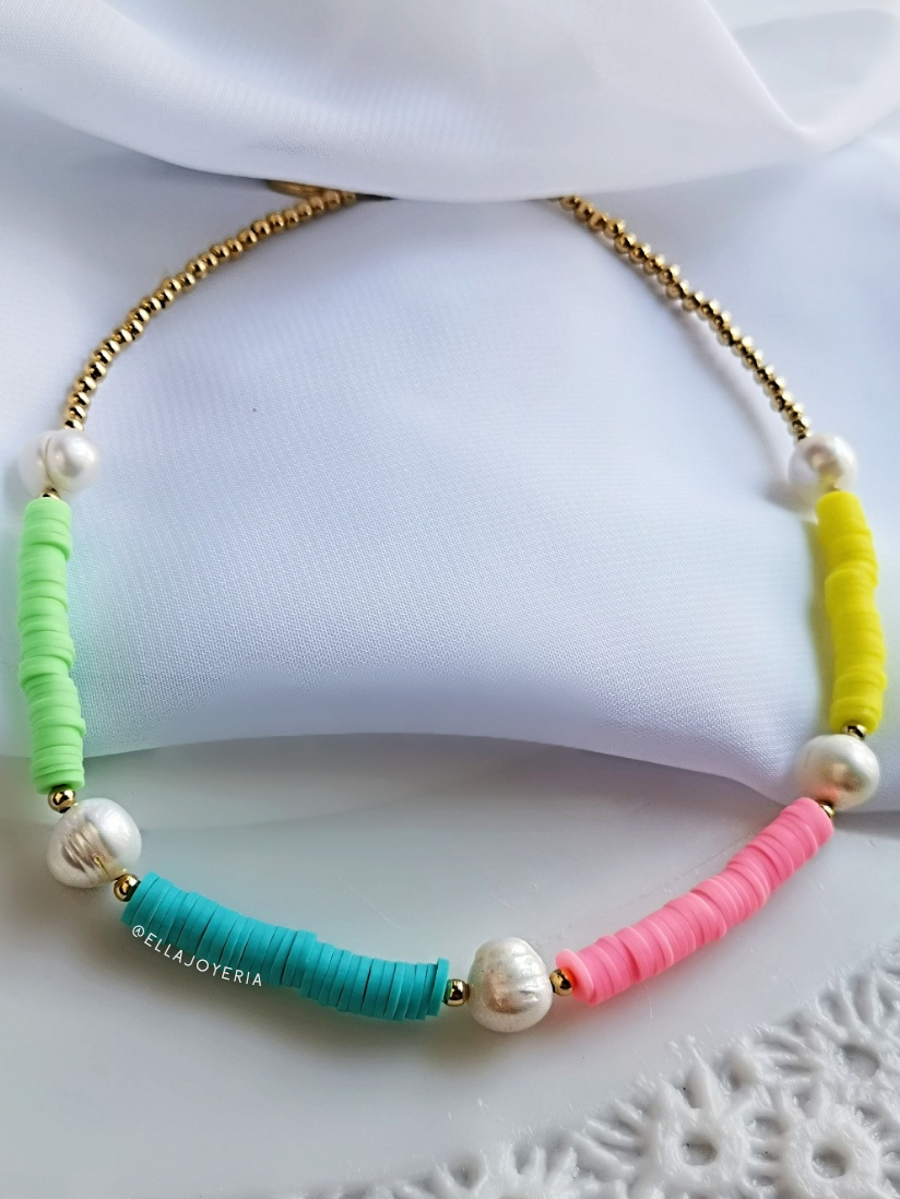 CHOKER MIKA - Ella Joyeria