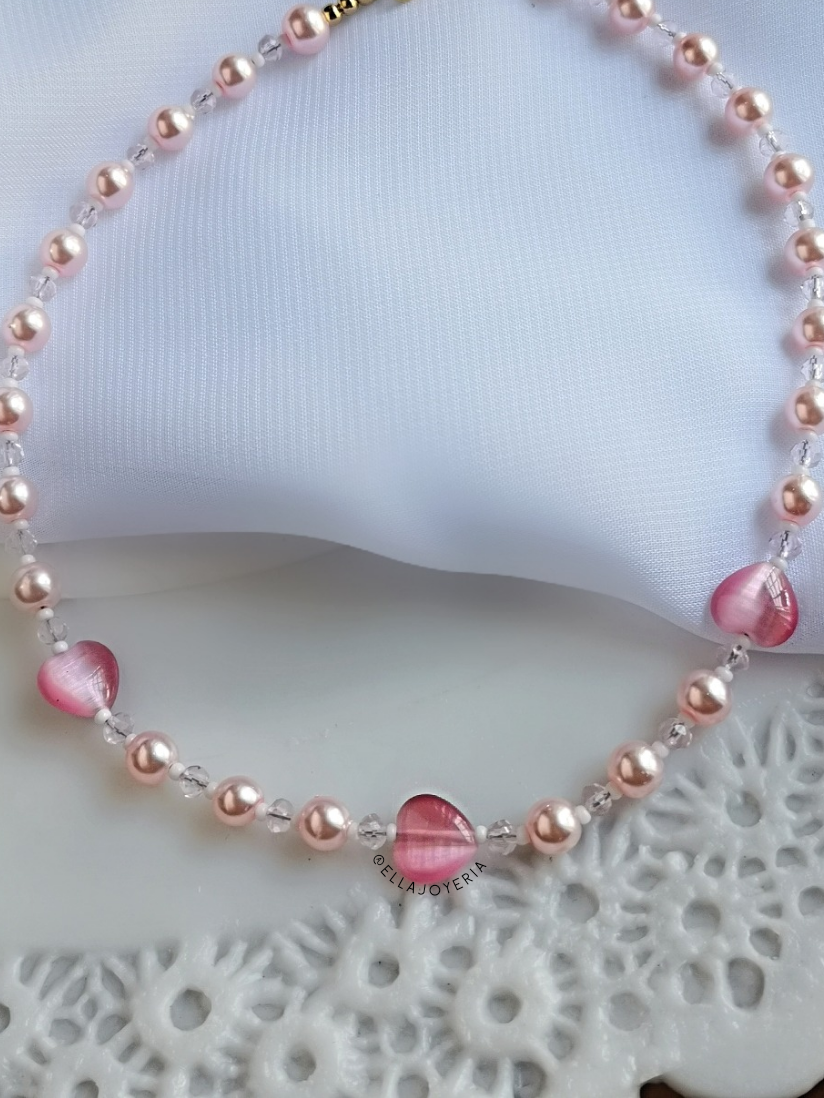 CHOKER ANTONIETTE - Ella Joyeria
