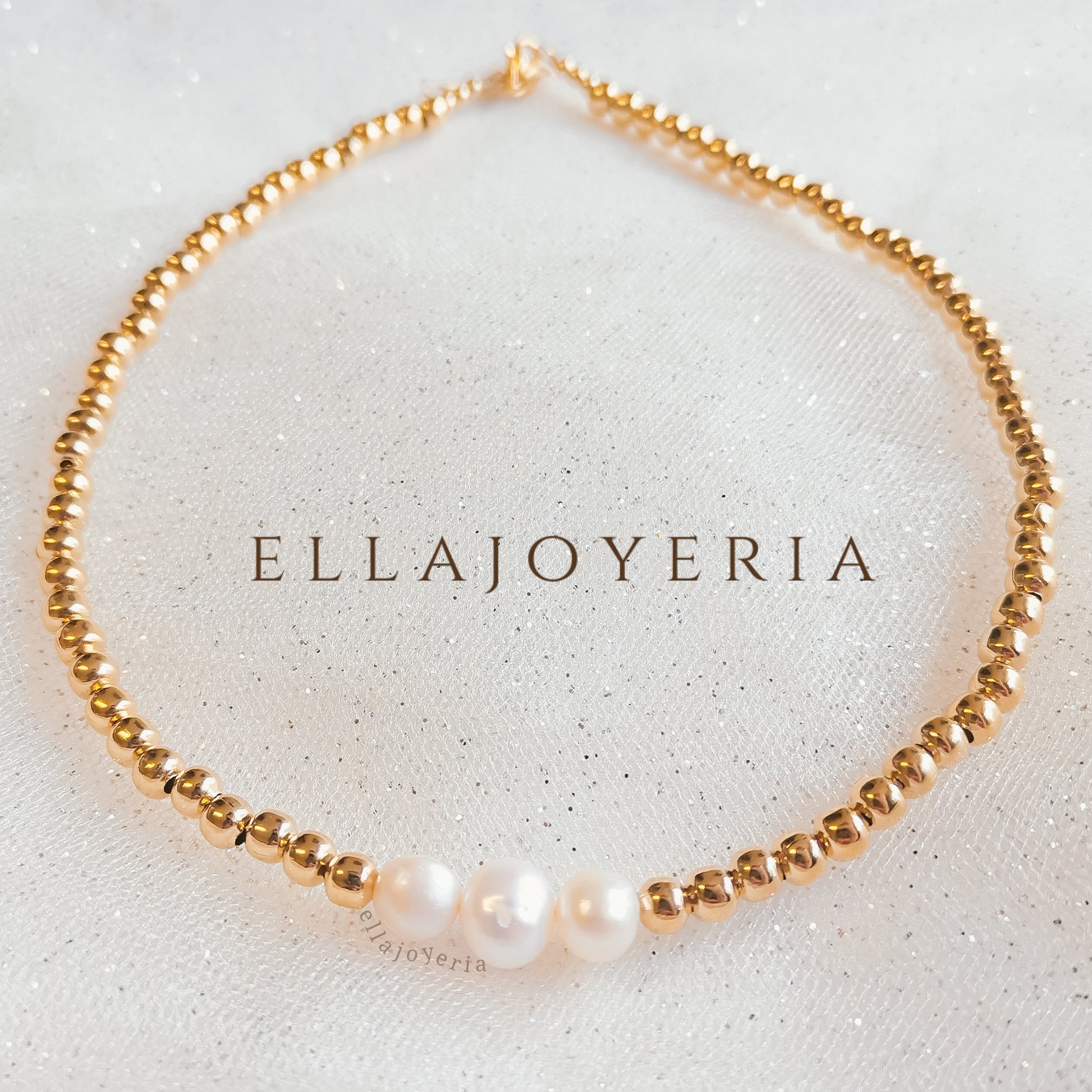 MAUI CHOKER - Ella Joyeria