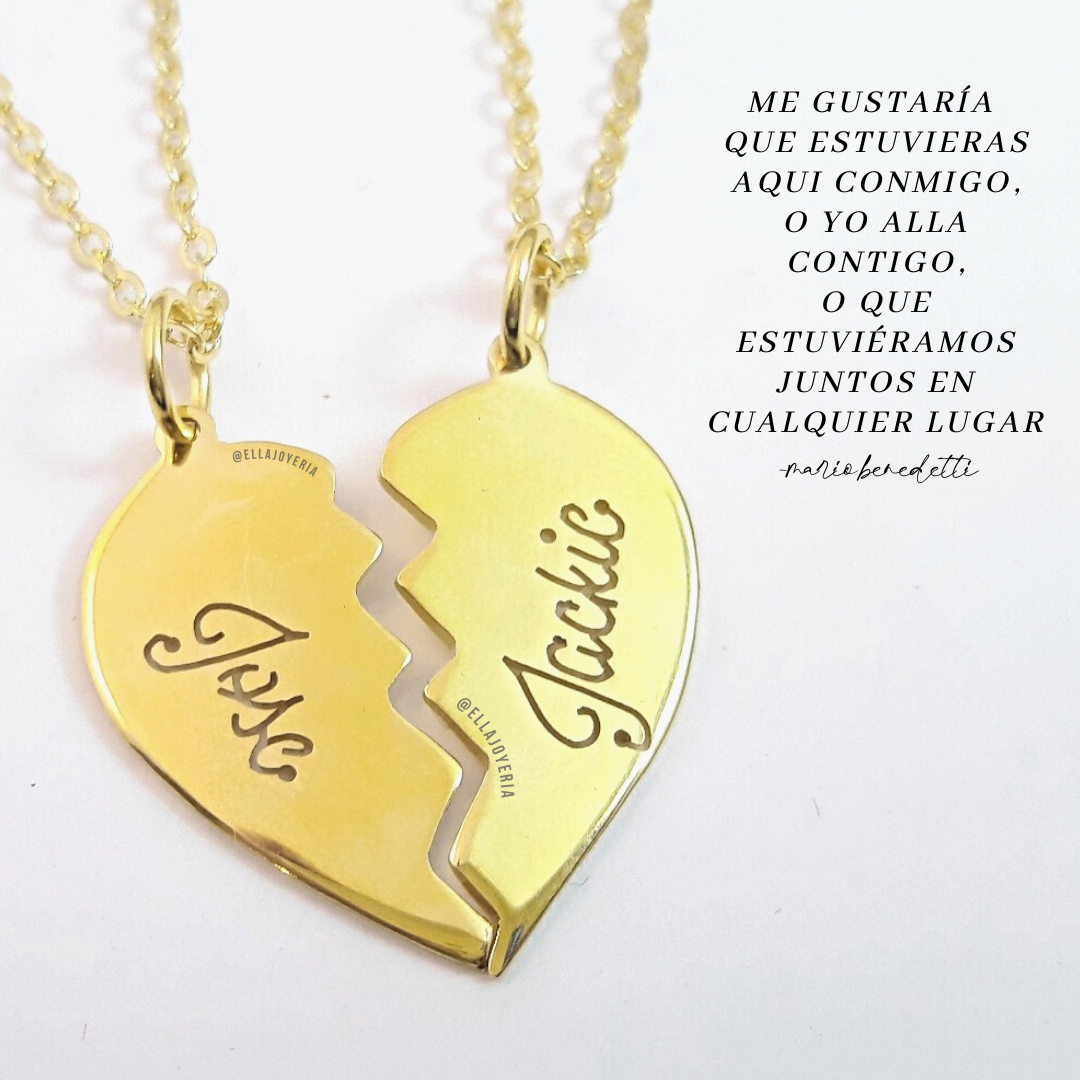 ENAMORADOS - Ella Joyeria