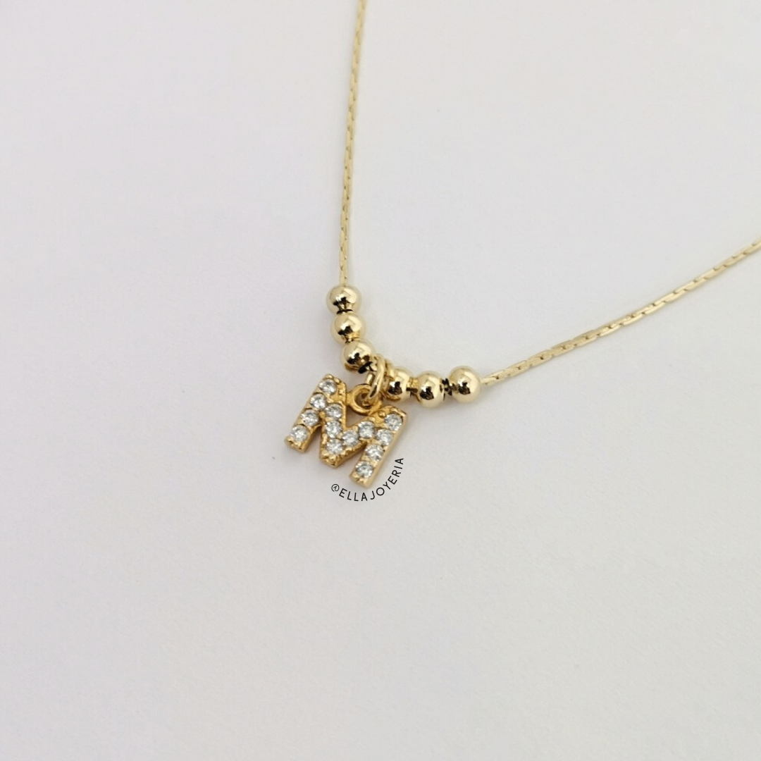 COLLAR LUCENZZA - Ella Joyeria