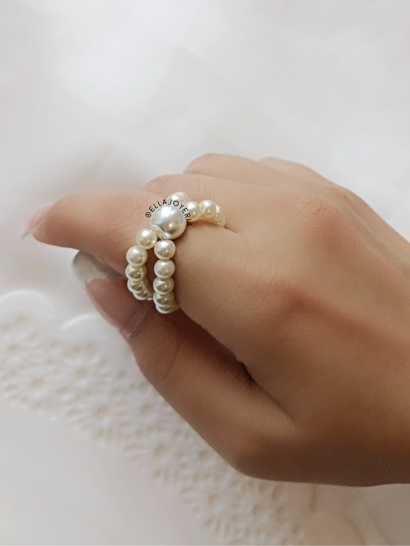 ANILLO EMILY - Ella Joyeria