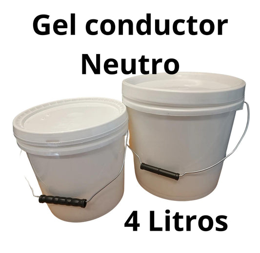 Gel conductor Neutro