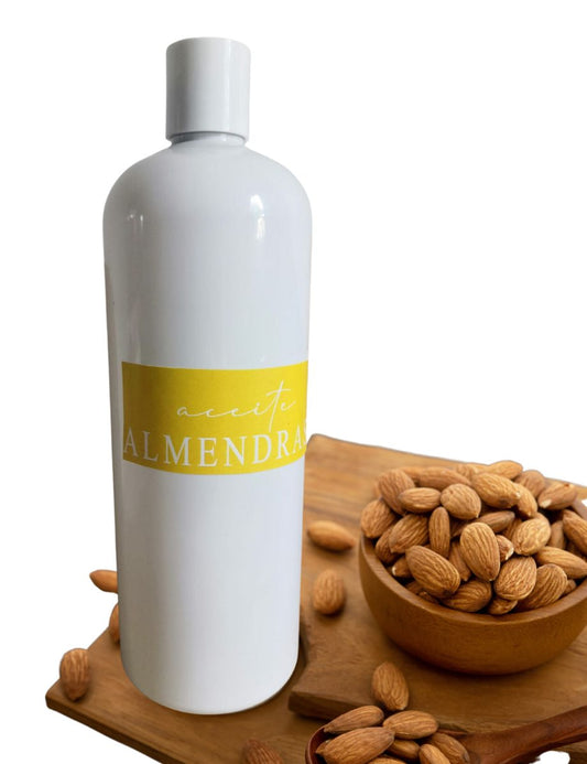 Aceite de Almendras para masaje