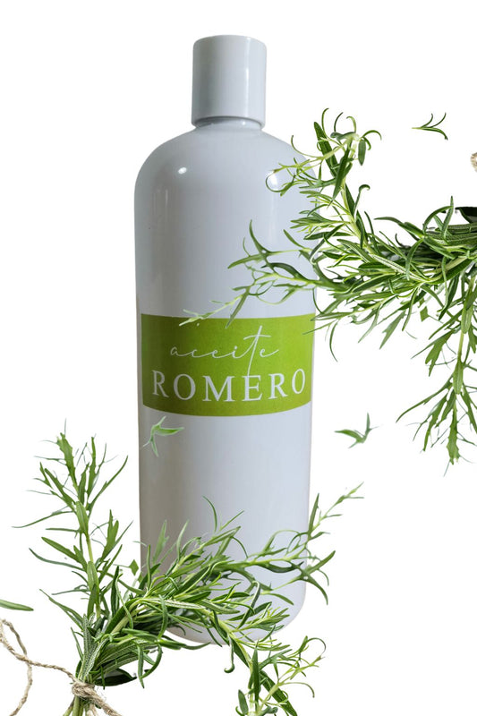 Aceite de Romero para masajes