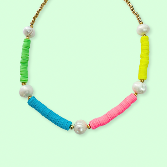 COLLAR SUEÑO TROPICAL