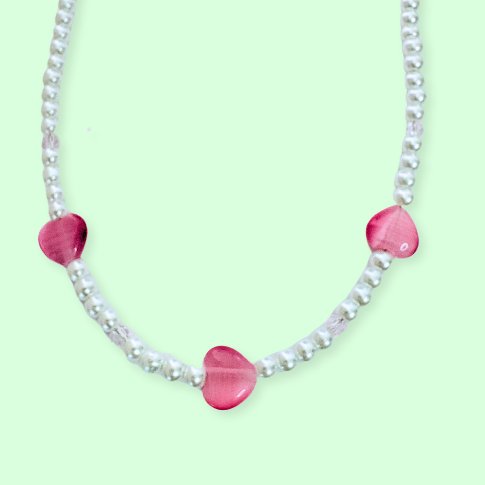 COLLAR PERLAS DE AMOR