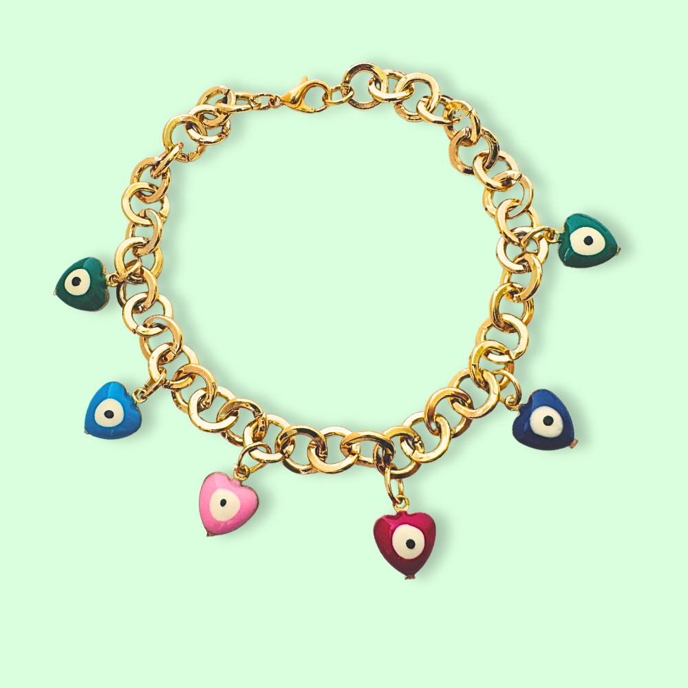 PULSERA DE OJOS