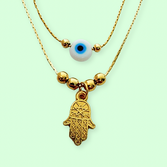 HAMSA (doble)