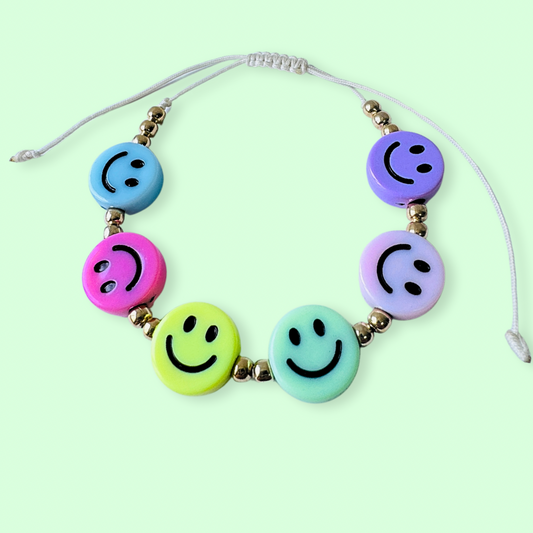 PULSERA HAPPY MOMENTS