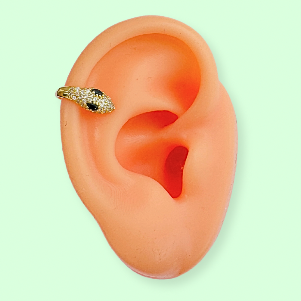 EARCUFF VENENO