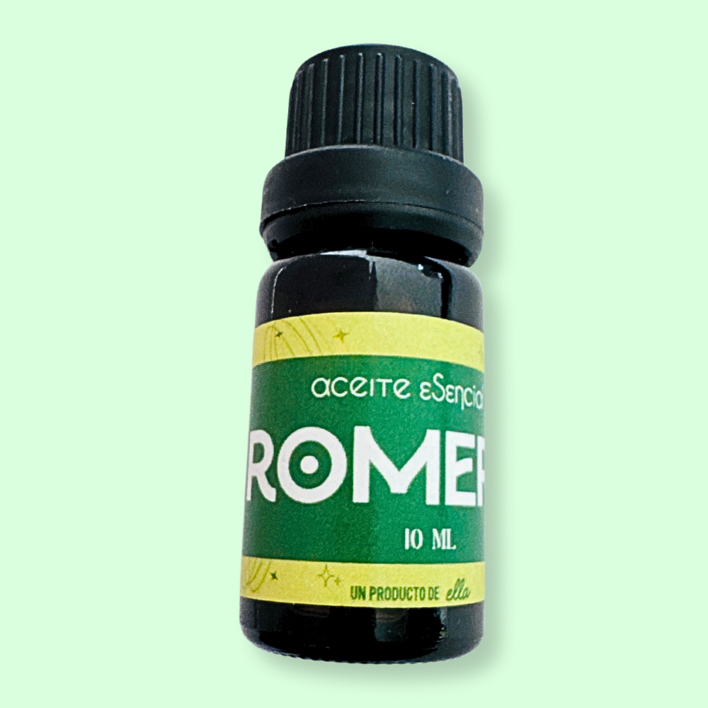 Aceite Esencial de Romero