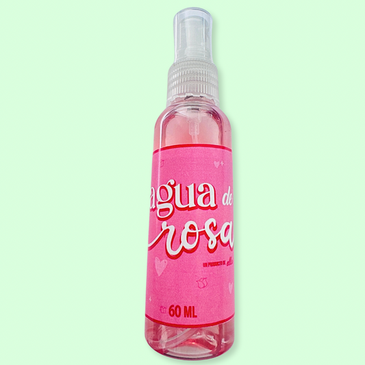 AGUA DE ROSAS 60ml