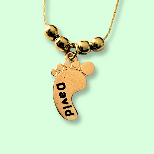 COLLAR 1 HUELLA DE AMOR