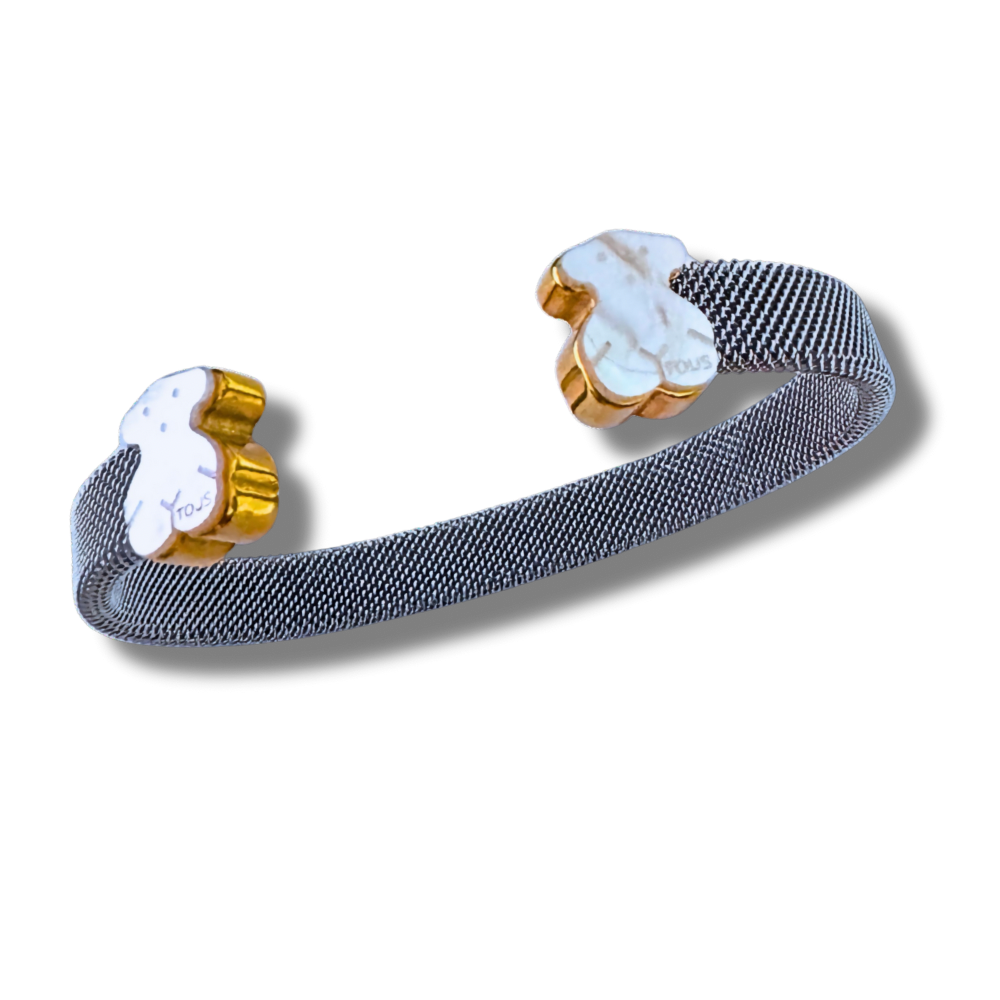 PULSERA OSITO TOUSS
