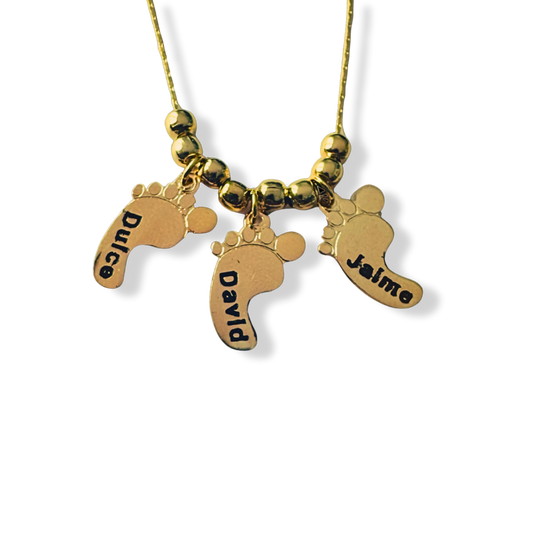 COLLAR 3 HUELLA DE AMOR