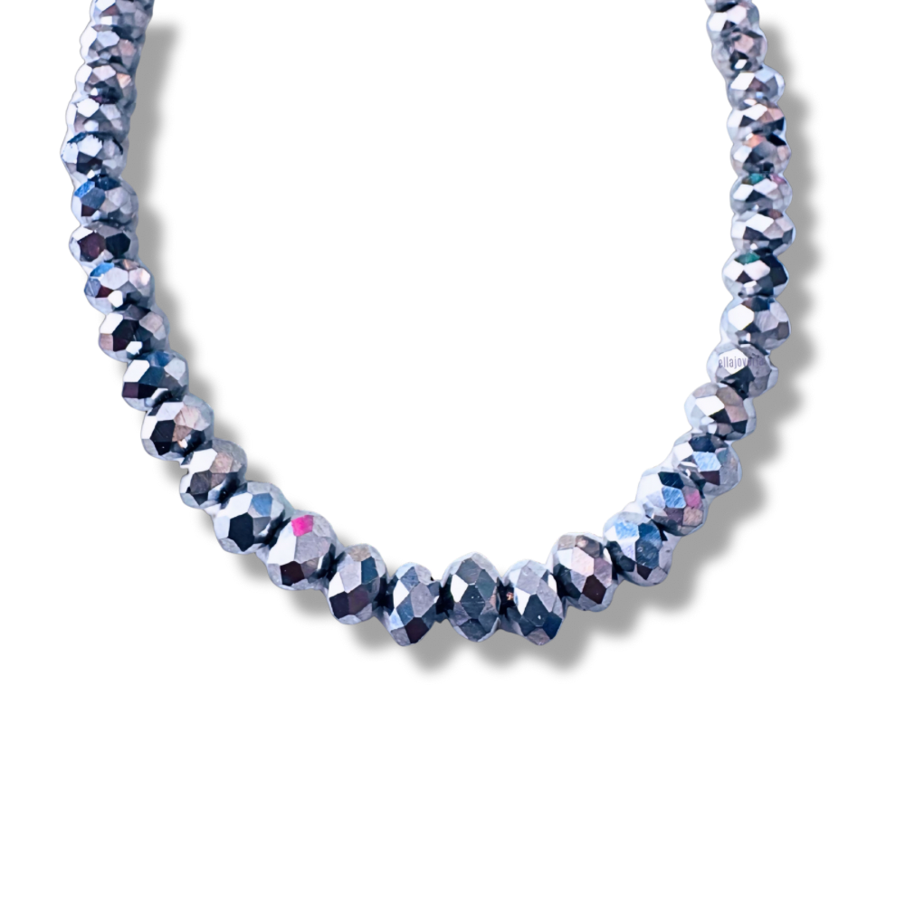 COLLAR ESFERA DISCO