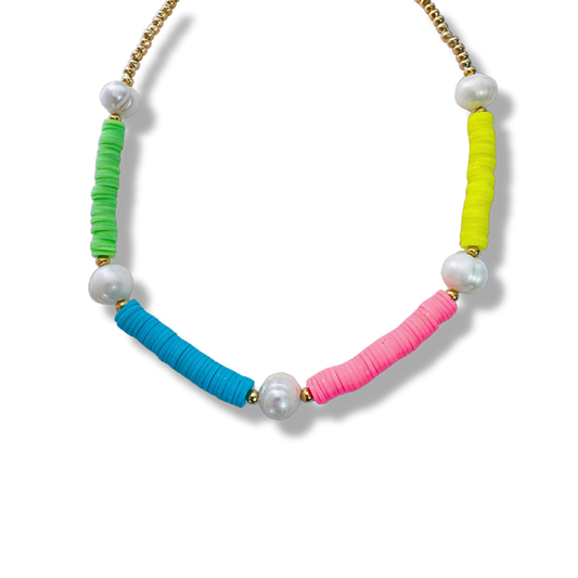 COLLAR SUEÑO TROPICAL